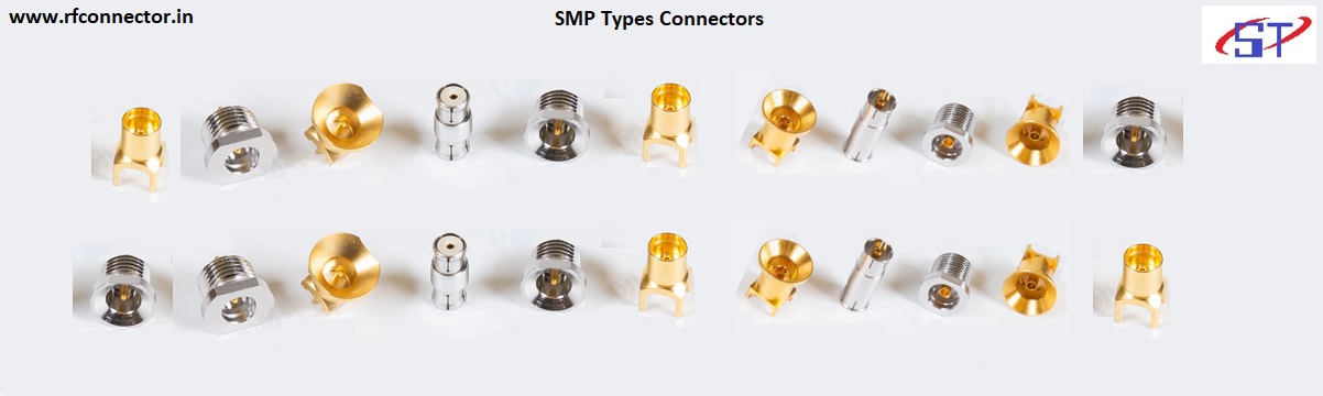 SMP Type Connectors